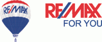 Logo firmy Biuro Nieruchomości RE/MAX For You