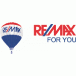 Logo firmy Biuro Nieruchomości RE/MAX For You