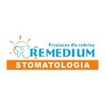 Logo firmy Remedium Stomatologia Stępień Sp. j.