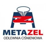 Logo firmy Odlewnia Ciśnieniowa Meta-Zel Sp. z o. o.