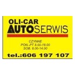 Logo firmy Oli - Car Auto Serwis Ewelina Kubik