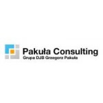 Logo firmy Pakuła Consulting