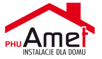 Logo firmy Przedsiębiorstwo Handlowo-Usługowe AMET Andrzej Icikowski