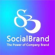 Logo firmy SocialBrand