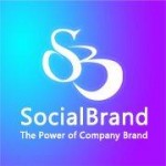 Logo firmy SocialBrand