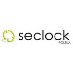 Logo firmy SECLOCK Polska Sp. z o.o.