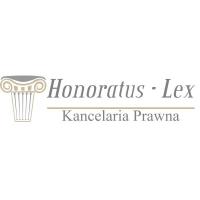 Logo firmy Kancelaria Prawna Honoratus-Lex Michał Pichór