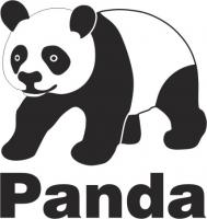 Logo firmy Panda Producent Ekskluzywnej Galanterii Skórzanej w Krakowie
