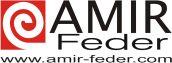 Logo firmy Amir-Feder Piotr Majcher