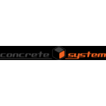 Logo firmy Concrete System Jakub Tyczka