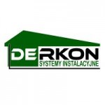 Logo firmy Derkon Systemy Instalacyjne Derlatka Konrad