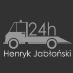 Logo firmy Henryk Jabłoński Pomoc drogowa
