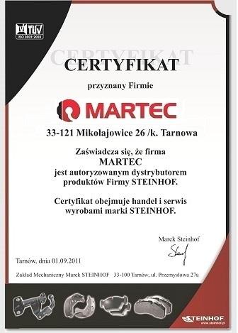 Firma Martec Marcin Pajewski - zdjęcie 2