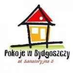 Logo firmy Pokoje w Bydgoszczy Marcin Trzecki