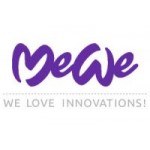 Logo firmy MeWe We Love Innovations Szkolenia