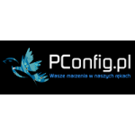 Logo firmy PConfig Marcin Górecki