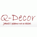 Logo firmy Q-Decor Dariusz Rzeszutek