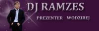 Logo firmy DJ RAMZES - dj na twoje wesele