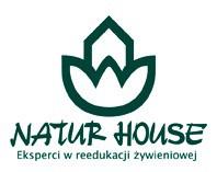 Logo firmy Centrum Dietetyczne Naturhouse Bemowo