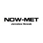 Logo firmy NOW-MET Jarosław Nowak