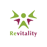 Logo firmy Revitality Justyna Cieszyńska