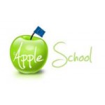 Logo firmy Apple School