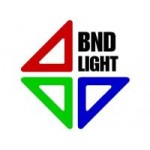 Logo firmy BND LIGHT