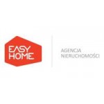 Logo firmy EASY-HOME Agencja Nieruchomości Maciej Karwowski