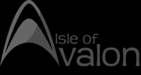 Logo firmy Isle of Avalon - Marcin Kuś