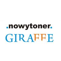 Logo firmy Giraffe Grzegorz Naruk