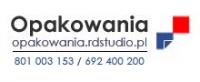 Logo firmy RD Studio Tomasz Płocki