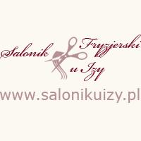 Logo firmy Salon Fryzjerski u Izy i Solarium Piaseczno