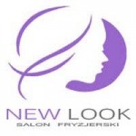 Logo firmy New Look - Salon Fryzjerski