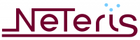 Logo firmy Neteris