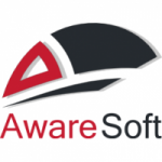 Logo firmy AwareSoft Bartosz Malec
