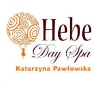 Logo firmy Hebe Day Spa