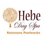 Logo firmy Hebe Day Spa