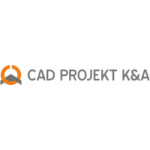 Logo firmy CAD Projekt K&A Sp. z o.o.