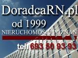 Logo firmy Biuro Nieruchomości Poznań DoradcaRN.pl od 1999