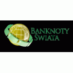 Logo firmy Banknoty Świata Jacek Fiuk