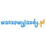 Logo firmy Waszewyjazdy.pl