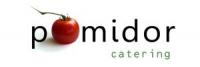 Logo firmy Pomidor catering