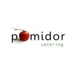 Logo firmy Pomidor catering