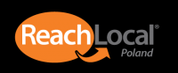 Logo firmy ReachLocal Poland Franchise Sp. z o.o.