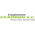 Logo firmy Cegielnia Cekobud s.c.