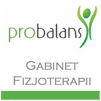 Logo firmy Anna Pilch Probalans