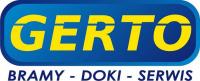 Logo firmy Gerto Sp. z o.o. Bramy Doki Serwis