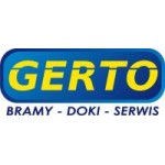 Logo firmy Gerto Sp. z o.o. Bramy Doki Serwis