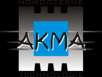 Logo firmy Akma Wojciech Grzybowski