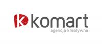 Logo firmy Komart S.C.